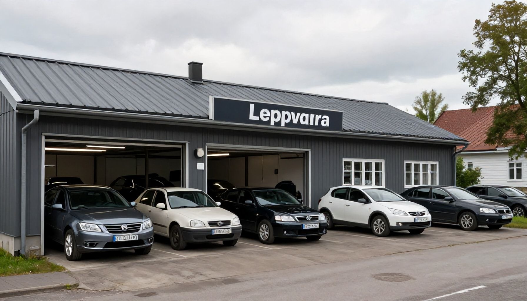 Miksi naapuruston pieni korjaamo voi olla parempi valinta kuin ketju – Leppävaaran yllättävät löydöt