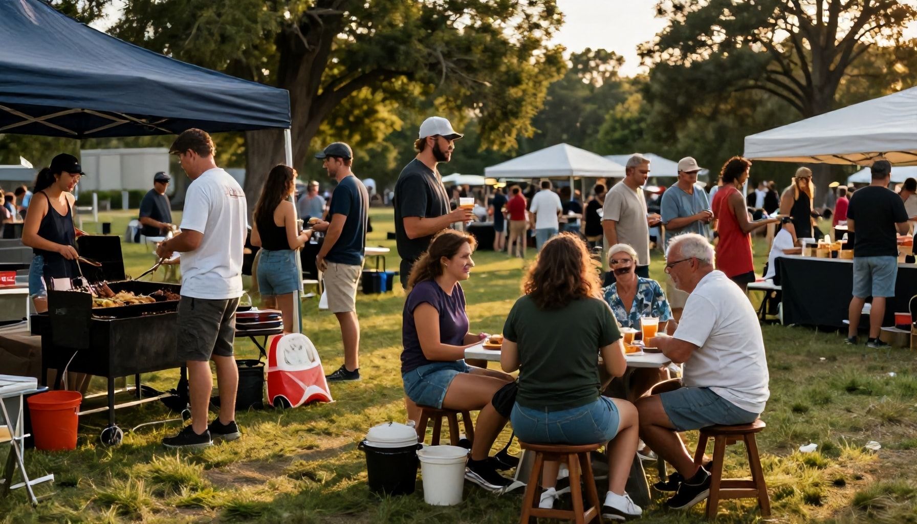Miksi nämä kolme ilmaista grillipaikkaa Kaitaalla ovat paikallisten suosikkeja (ja miten varmistat paikan itsellesi)
