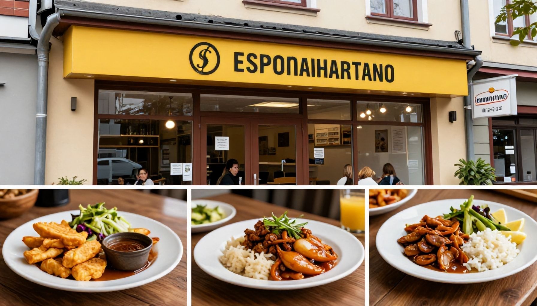 Miksi paikalliset kiertävät nämä kolme Espoonkartanon lounaspaikkaa – vaikka ne eivät mainosta lainkaan