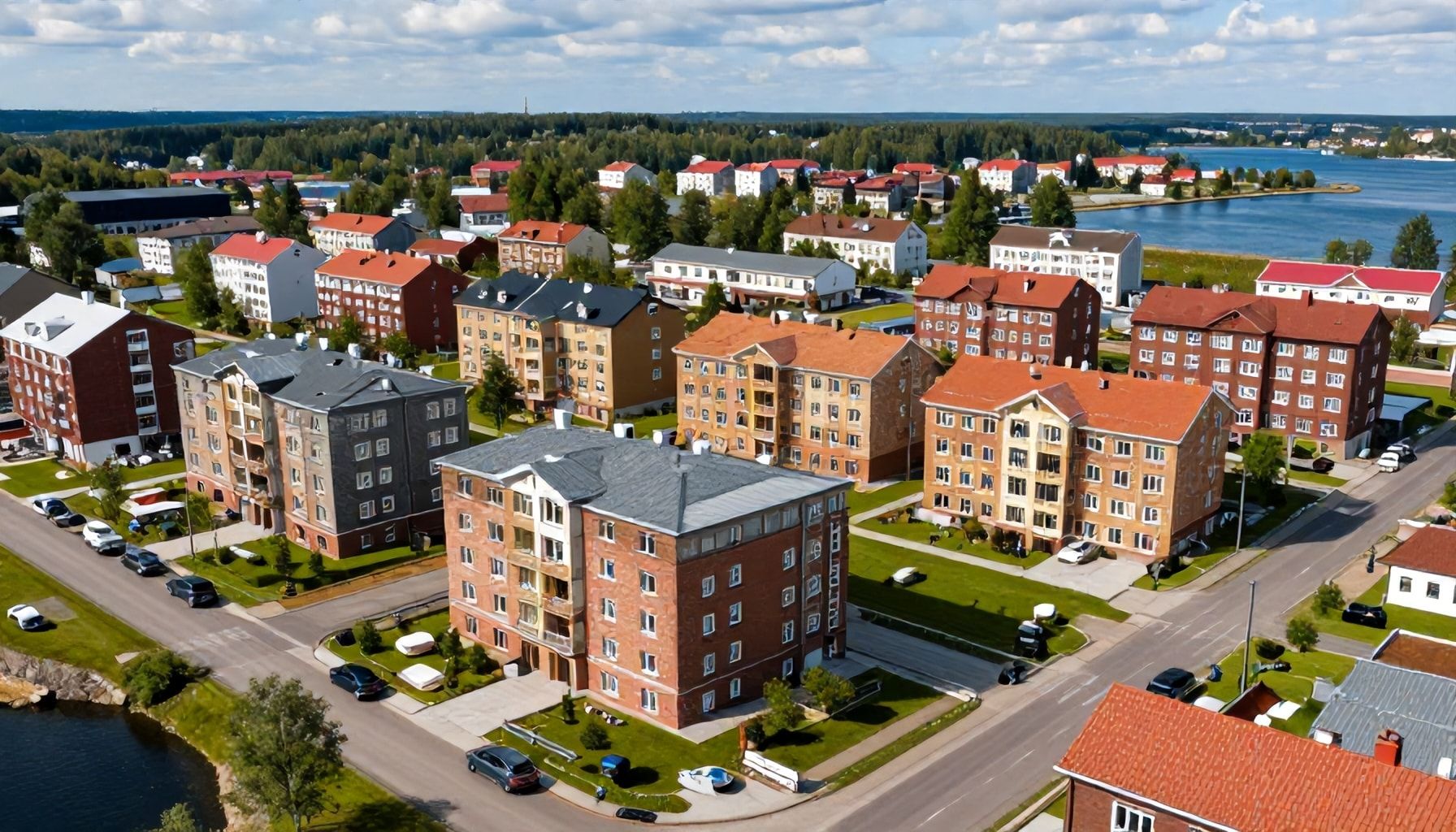 Miksi paikalliset pientalonrakentajat voivat olla parempi valinta kuin suuret ketjut Espoonlahdessa