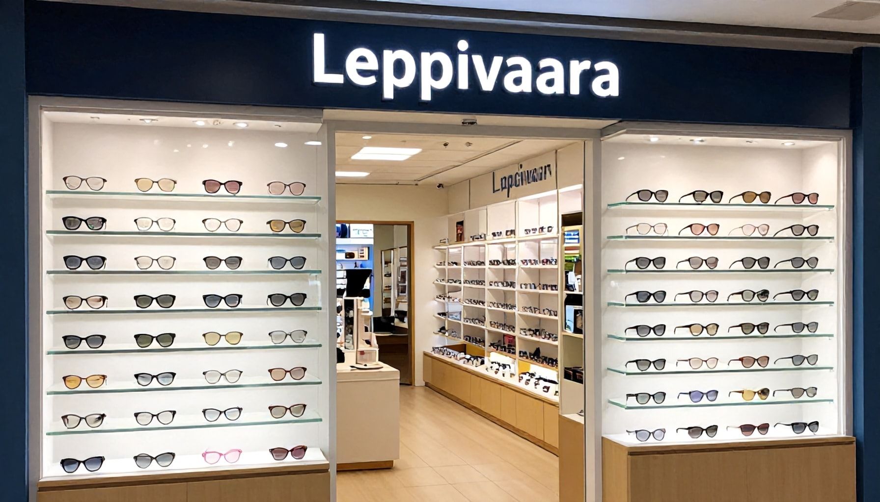 Miksi paikalliset suosittelevat näitä kolmea liikettä lasten silmälaseihin