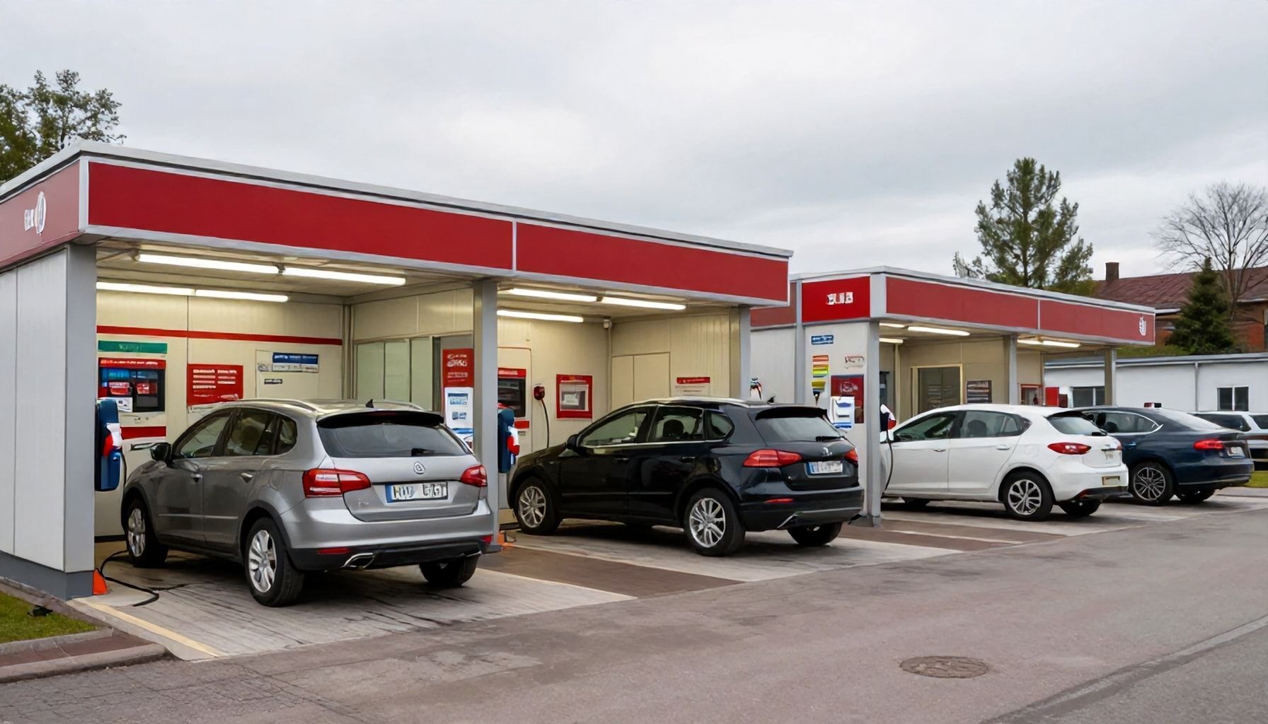 Miksi paikalliset suosivat juuri näitä kolmea itsepalvelupesua – kokemusten perusteella paras valinta