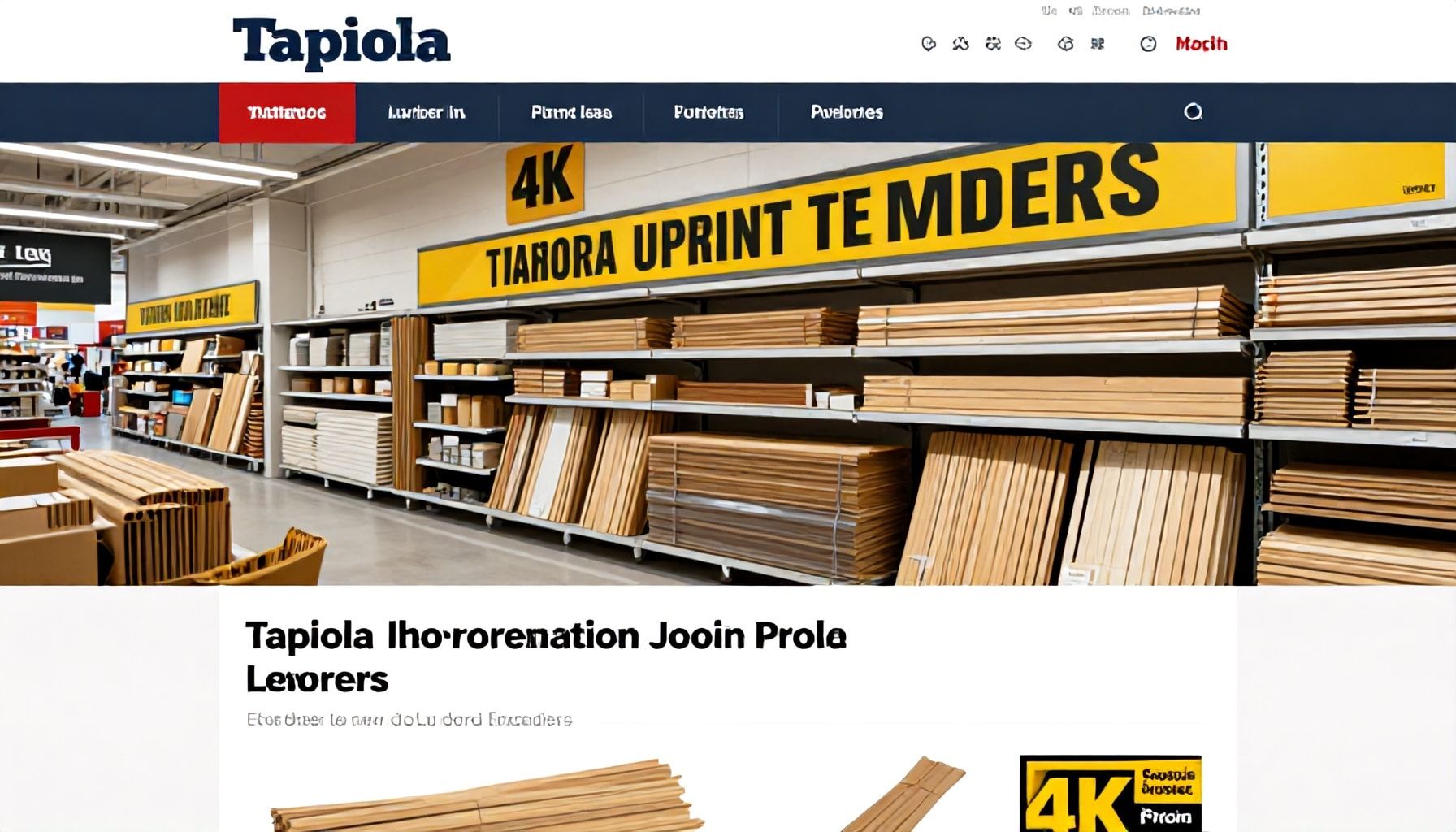 Miksi paikalliset Tapiolan puutavara- ja rautakaupat voittavat verkkokaupat hintakilpailussa