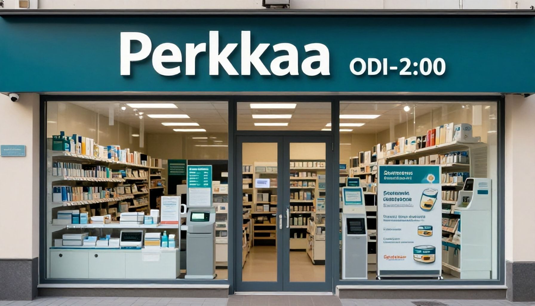 Miksi Perkkaan apteekit eroavat muista: 5 yllättävää palvelua, joita et tiennyt