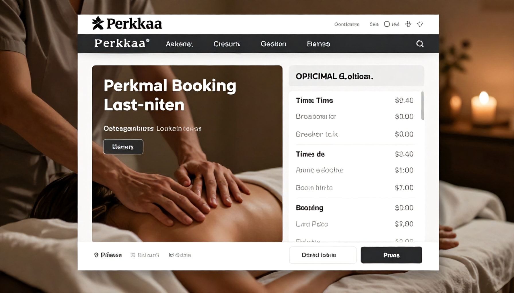 Miksi Perkkaan hierontaa ei kannata varata viime tipassa – ajankohdat ja hinnat vertailussa