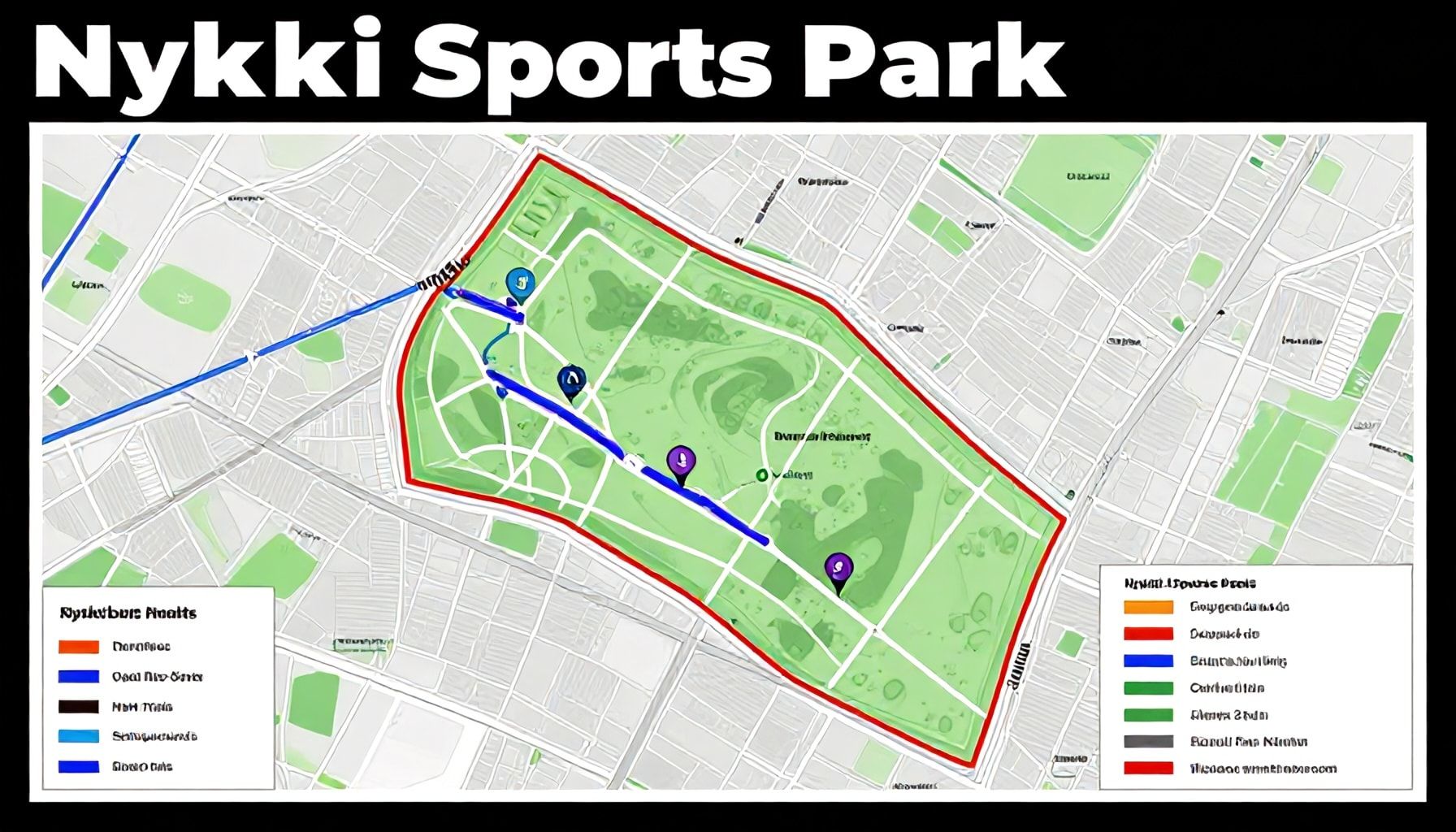 Miksi puiston virallinen kartta ei riitä – ja mistä löydät päivitykset kaavoituksiin ja uusiin polkuihin