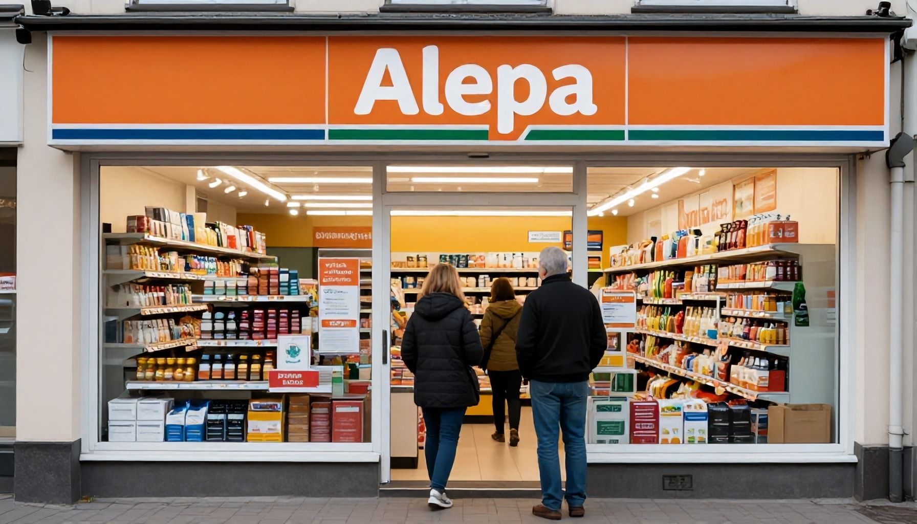 Miksi tämä Alepa on Espoon suosituin lähikauppa – asiakkaat paljastavat