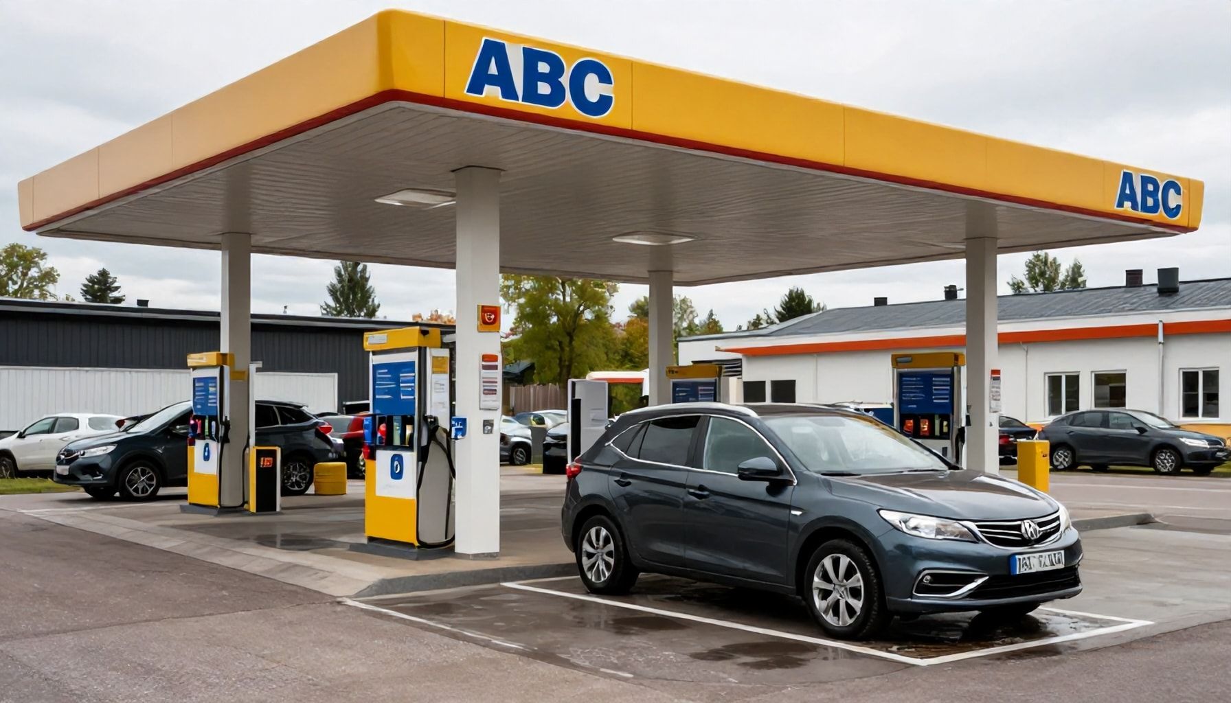 Miksi Tapiolan ABC-asemat houkuttelevat autoilijoita – hinta, laatu ja sijainti vertailussa