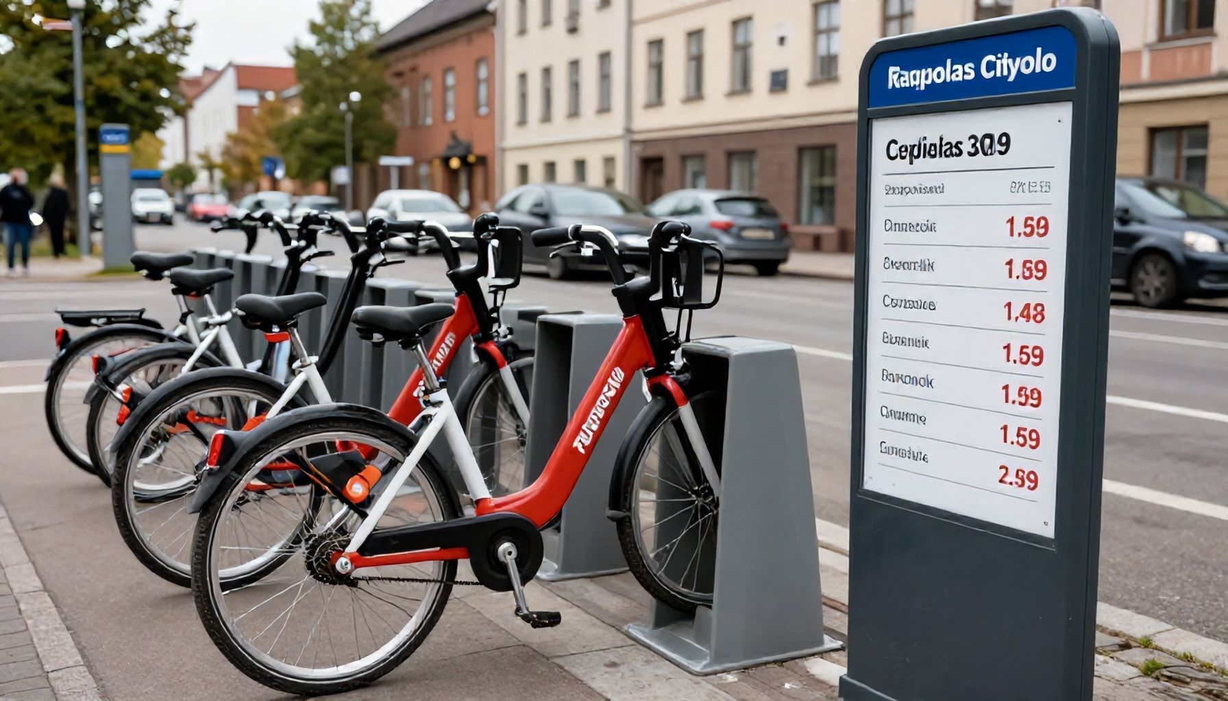 Miksi Tapiolan Citybike-järjestelmä on usein halvempi kuin perinteinen vuokraus – vertailu ja hinnat