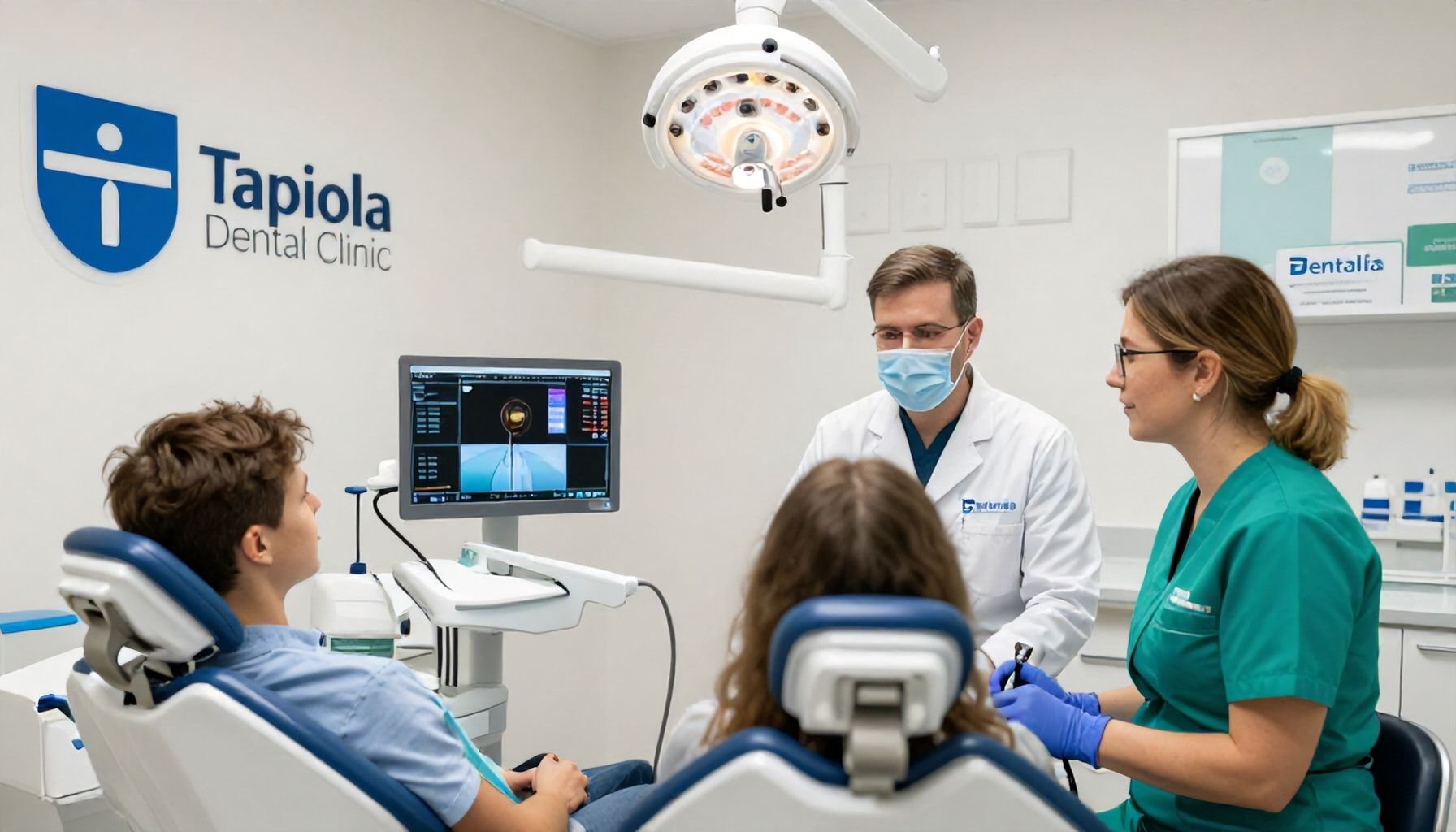 Miksi Tapiolan Hammaslääkärikeskus ja Dentalia vetävät asiakkaita Espoon sydämestä