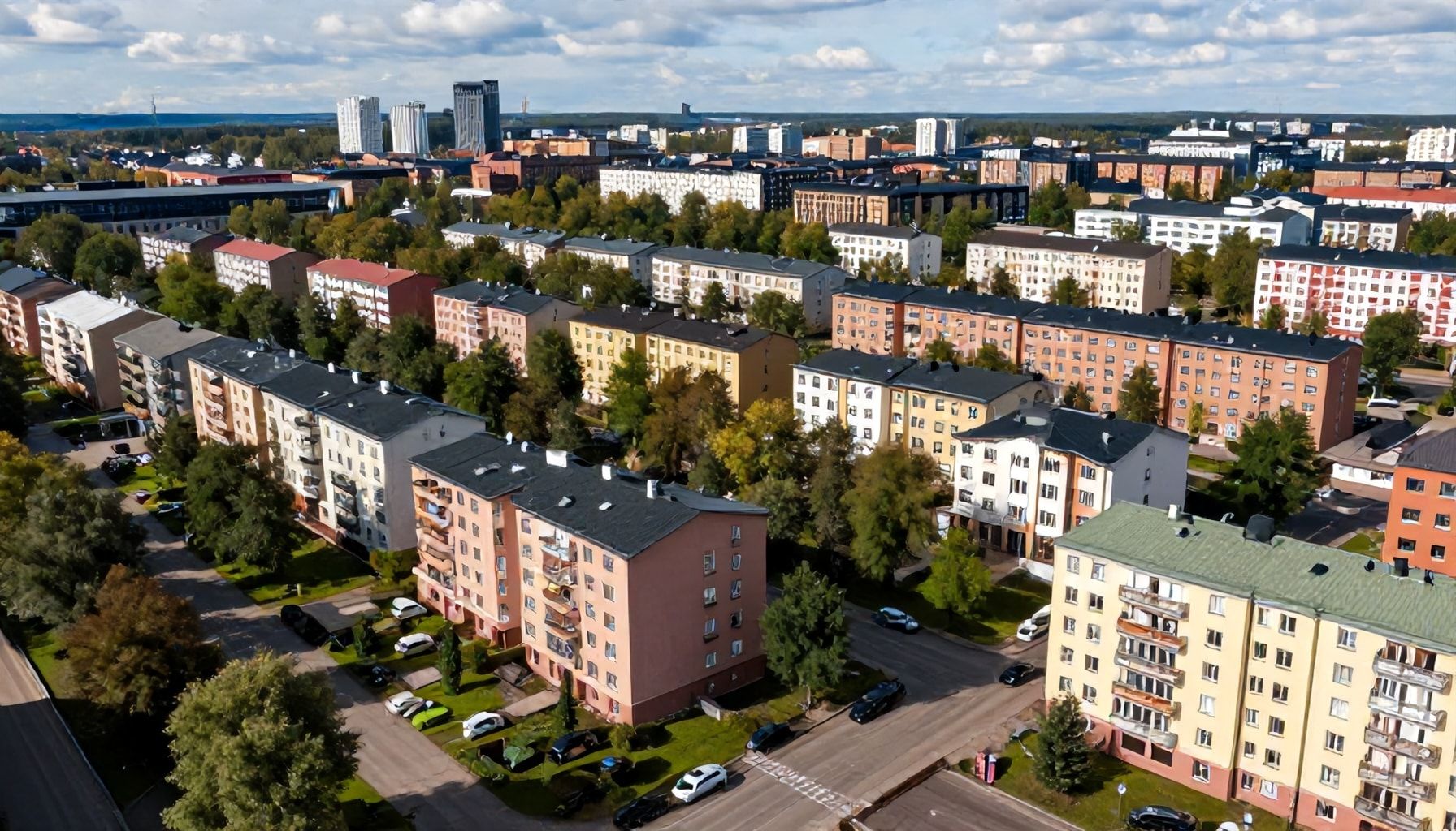Miksi Tapiolan hinnat nousevat – ja kannattaako Leppävaaran edullisuus silti pitkällä aikavälillä?