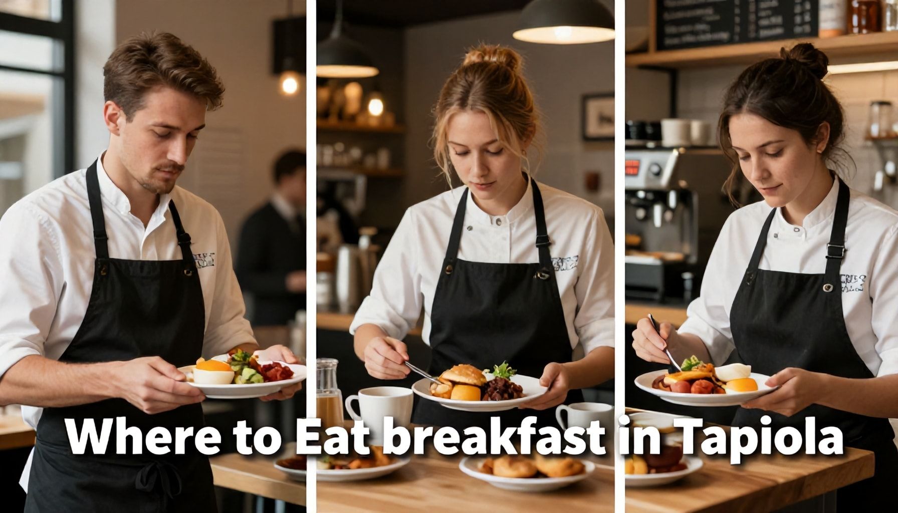 Miksi Tapiolan kahvila-ammattilaiset valitsevat nämä 3 paikkaa omalle aamupalalleen