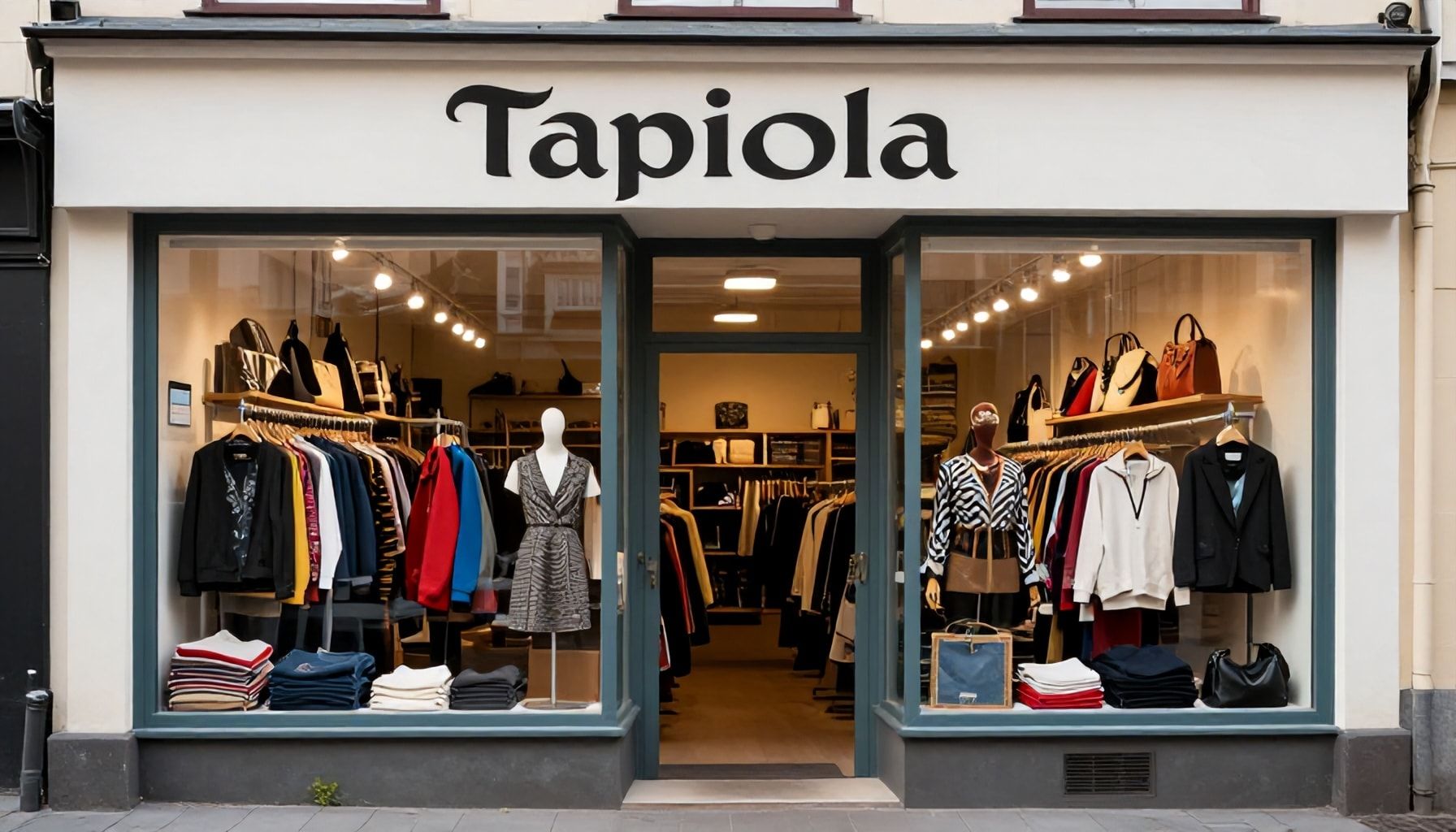 Miksi Tapiolan second hand -kaupat ovat salainen kultakaivos vintage- ja design-vaatteille