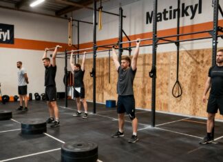 Matinkylän parhaat paikat crossfit-harjoitteluun – vertailu ja vinkit