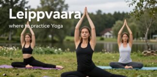 Parhaat paikat joogan harjoitteluun Leppävaarassa – hiljaisista studioista puistoihin