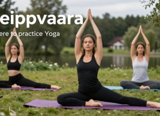 Parhaat paikat joogan harjoitteluun Leppävaarassa – hiljaisista studioista puistoihin