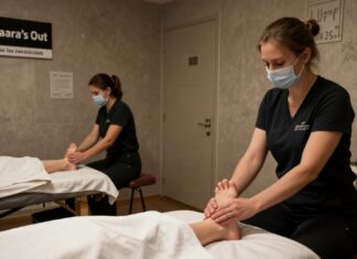 Parhaat paikat jalkahieronnalle Leppävaarassa – asiantuntevat ammattilaiset