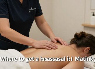 Parhaat paikat selän hierontaan Matinkylässä – asiantuntijoiden suosikit