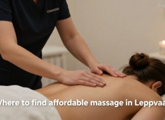 Leppävaaran edulliset hierontapalvelut – laadukasta hoitoa ilman ylimääräisiä kuluja