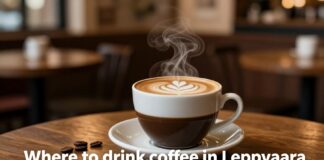 Leppävaaran parhaat kahvilat – rauhalliset nurkkat ja vilkas kahvielämä