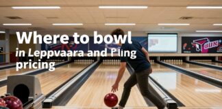 Leppävaaran parhaat keilahallit ja hinnat 2024 – vertailu