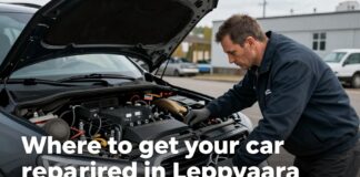 Luotettavat autokorjaamot Leppävaarassa – hinnat ja palvelut vertailussa