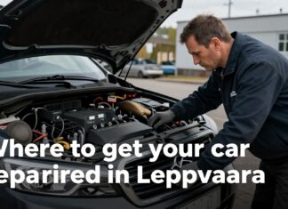 Luotettavat autokorjaamot Leppävaarassa – hinnat ja palvelut vertailussa