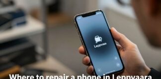 Luotettavat puhelinkorjausliikkeet Leppävaarassa – hinnat ja arvostelut 2024