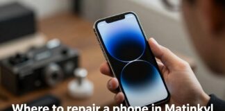 Luotettavat puhelinkorjaukset Matinkylässä – nämä paikat auttavat