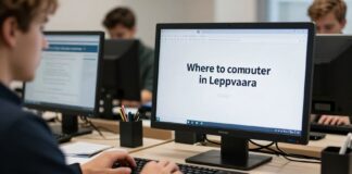 Luotettavat tietokonekorjauspalvelut Leppävaarassa – vertailu ja vinkit