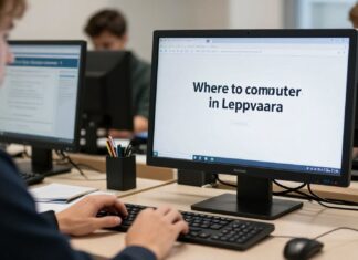 Luotettavat tietokonekorjauspalvelut Leppävaarassa – vertailu ja vinkit