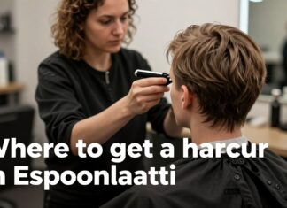 Parhaat kampaamot Espoonlahdessa – laadukasta leikkausta ja hyvää palvelua