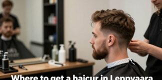 Parhaat kampaamot Leppävaarassa – laadukasta leikkausta kohtuuhintaan