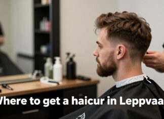 Parhaat kampaamot Leppävaarassa – laadukasta leikkausta kohtuuhintaan