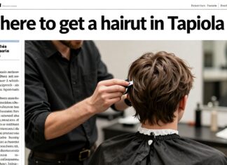 Parhaat parturit ja kampaamot Tapiolassa – laadukkaat leikkaukset ja ajat