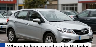 Parhaat paikat ostaa käytetty auto Matinkylässä – vinkit ja vertailu