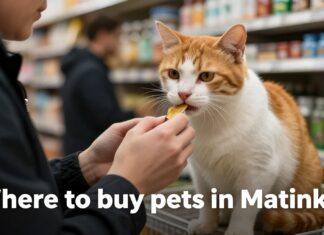 Matinkylän parhaat lemmikkikaupat – laadukkaat eläimet ja varusteet