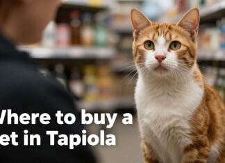 Parhaat paikat ostaa lemmikki Tapiolassa – luotettavat vaihtoehdot