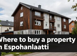 Parhaat paikat ostaa rakennus Espoonlahdessa – hinta- ja laatuvertailu