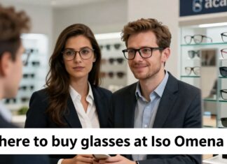 Parhaat silmälasiliikkeet Iso Omenassa – laatu ja valikoima samassa paikassa