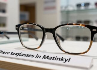Parhaat paikat ostaa silmälasit Matinkylässä – laatu ja valikoima