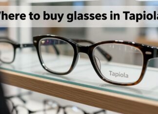 Parhaat paikalliset optikot Tapiolassa – laatu ja hinta kerralla kunnossa