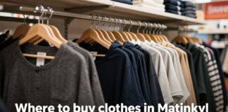 Matinkylän parhaat vaatekaupat – laadukkaat löydöt kerralla