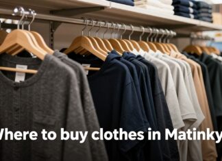 Matinkylän parhaat vaatekaupat – laadukkaat löydöt kerralla