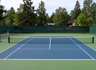 Parhaat tenniskentät Leppävaarassa – hinnat, varaus ja sijainnit