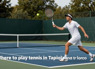Tapiolan parhaat tenniskentät – näin varaat vuoron helposti