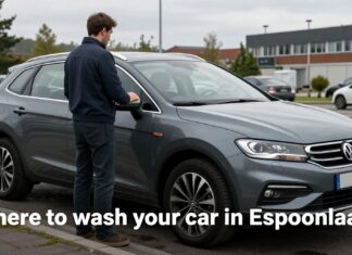 Espoonlahden parhaat autopesupisteet – puhdasta ja edullista