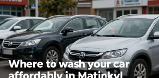 Matinkylän edullisimmat autopesulat – hinnat ja vinkit 2024
