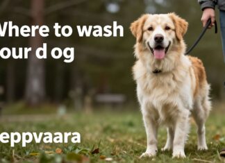 Parhaat koiranpesupalvelut Leppävaarassa – puhdas turkki ilman stressiä