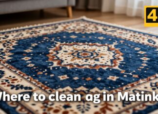 Matinkylän parhaat matonpesupalvelut – puhdas matto ilman vaivaa